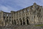 Die atemberaubende Rievaulx Abbey aus dem Jahre 1132