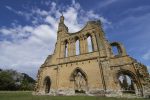 Byland Abbey - erbaut ca. 1155