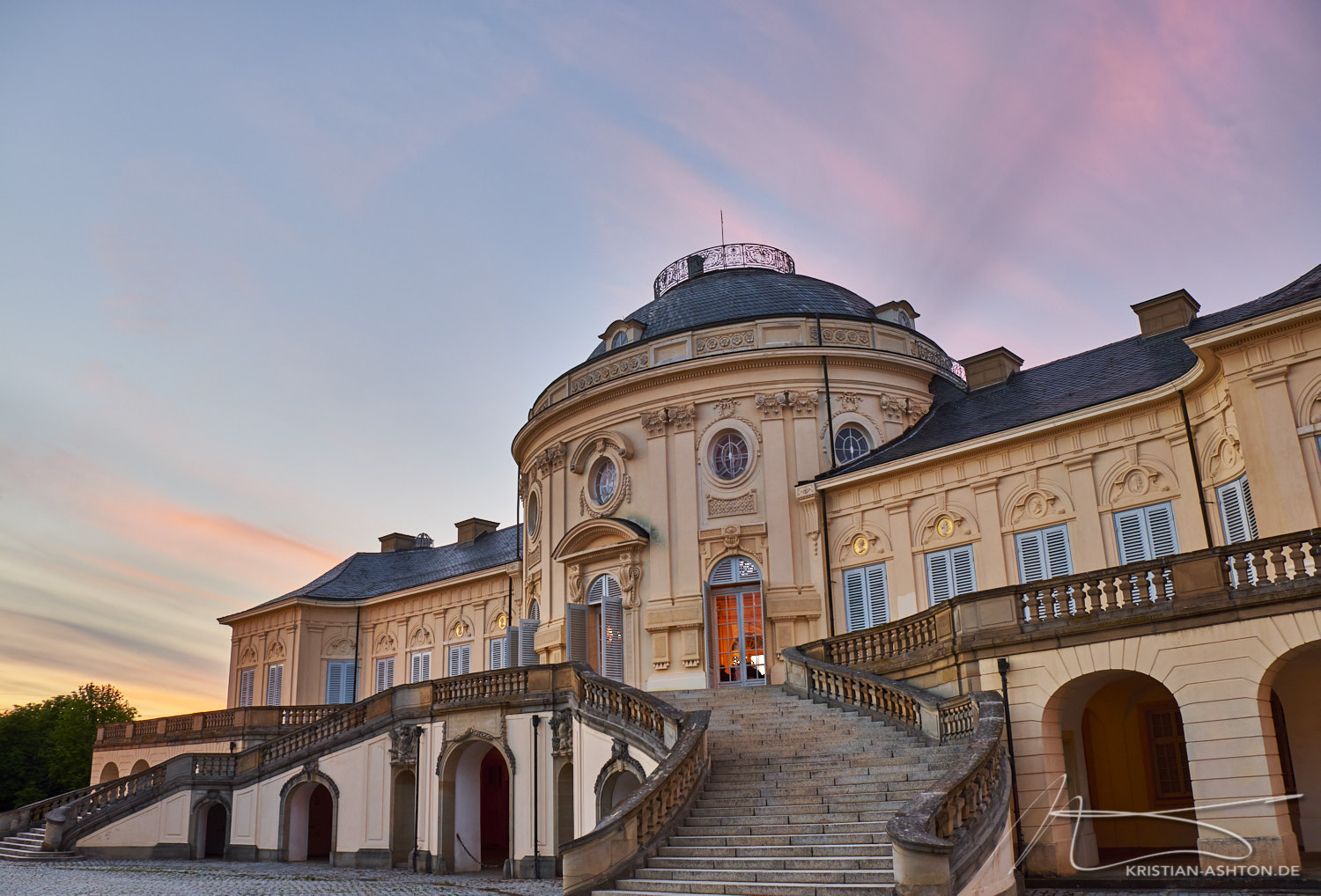 Schloss Solitude