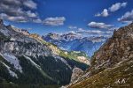 Rosengarten-Wanderung über den Vajolonpass