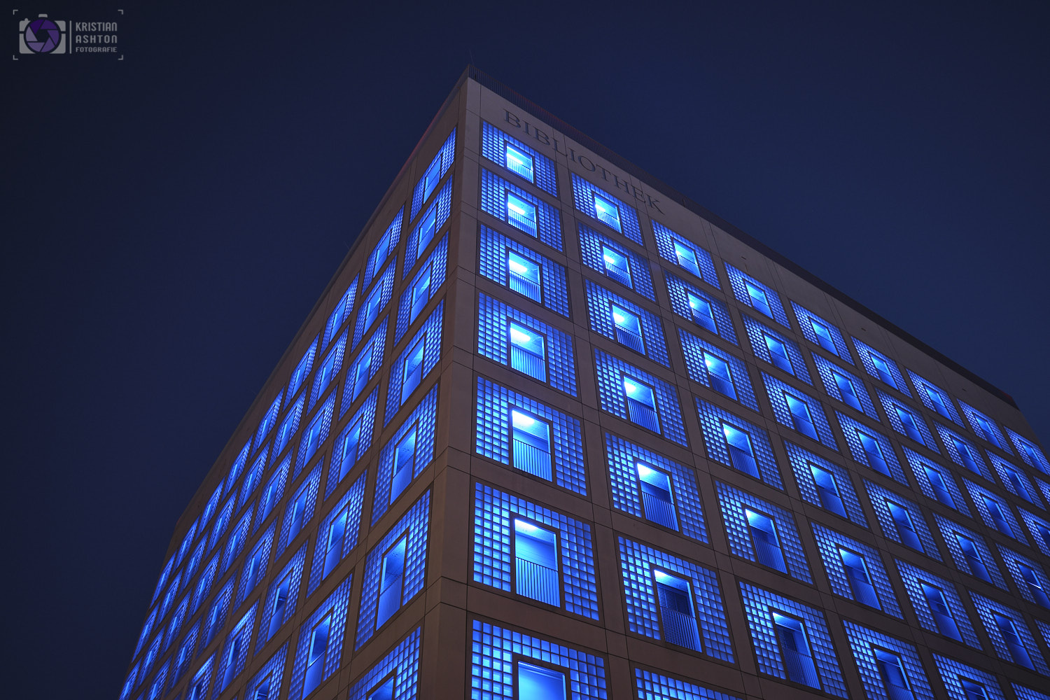 Die imposante Stuttgarter Stadtbibliothek